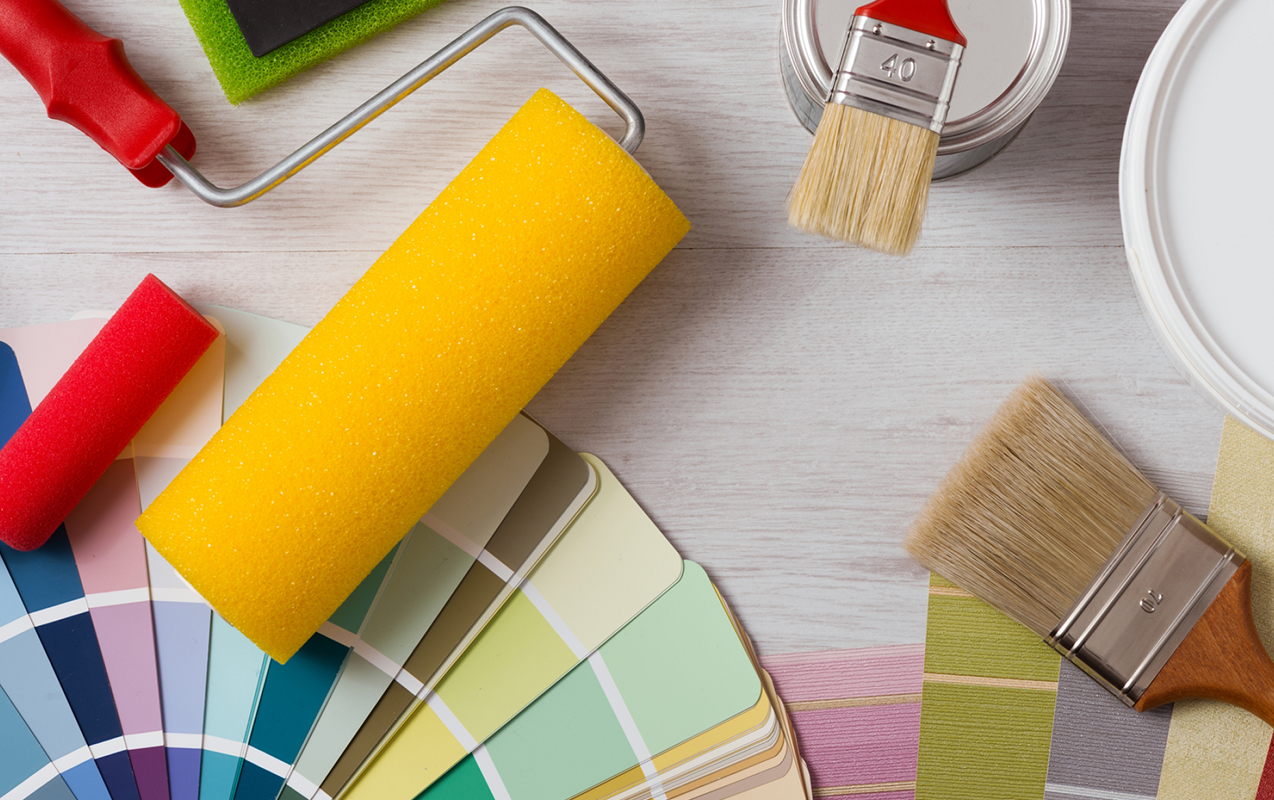 Harran dış cephe boyama