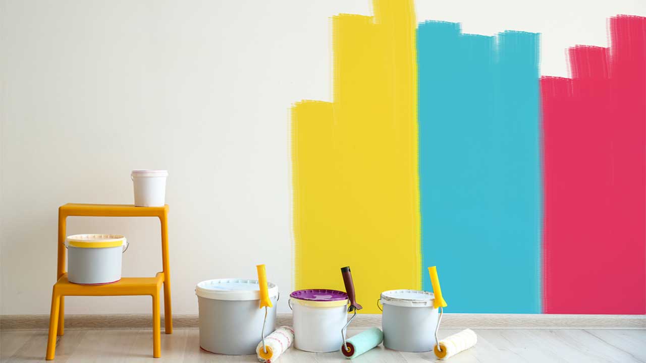 Harran iç cephe boyama